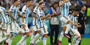 Nhận định bóng đá Argentina vừa được Fb88 triển khai