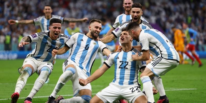 Nhận Định Bóng Đá Argentina - Sức Mạnh Của Nhà Vô Địch 2 Nhận định bóng đá Argentina về điểm mạnh của đội