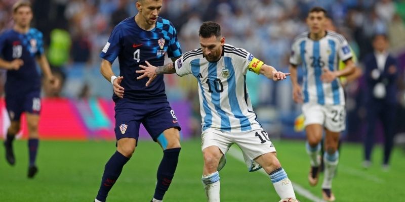Nhận Định Bóng Đá Argentina - Sức Mạnh Của Nhà Vô Địch 3 Thông tin về xu hướng thi đấu của đội tuyển